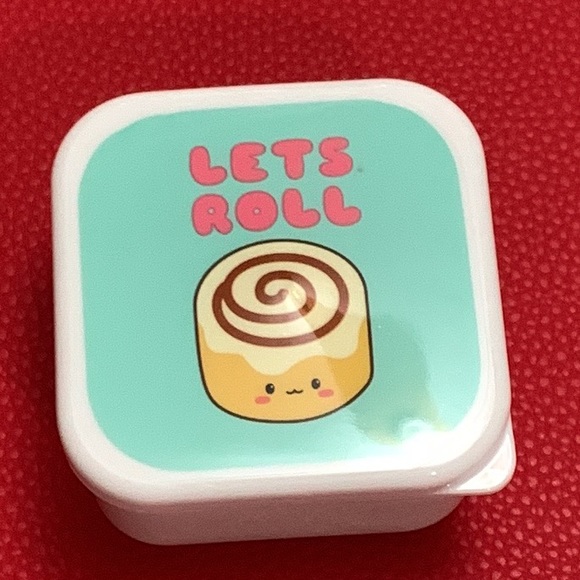Kawaii Snack Tupperware! - Picture 7 of 8